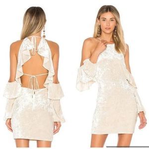 NWOT House of Harlow x Revolve Jo Dress Size S Retail 258$